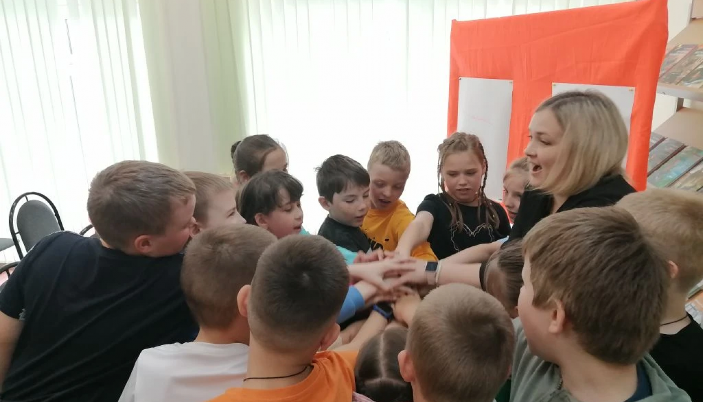 Необычное путешествие «Где живут дети?», посвященное Дню защиты детей